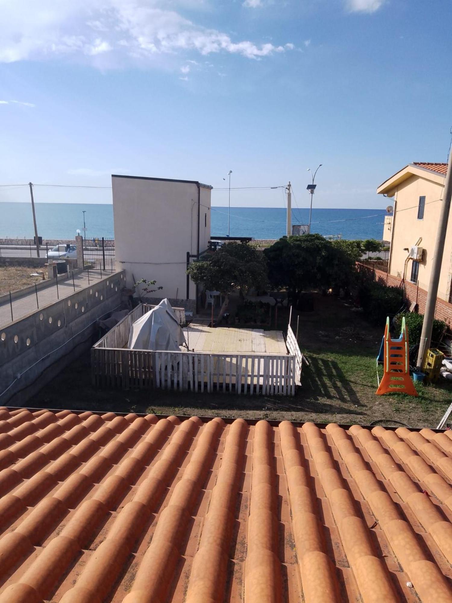 Casa Del Sole Apartment Campofelice Di Roccella Exterior photo